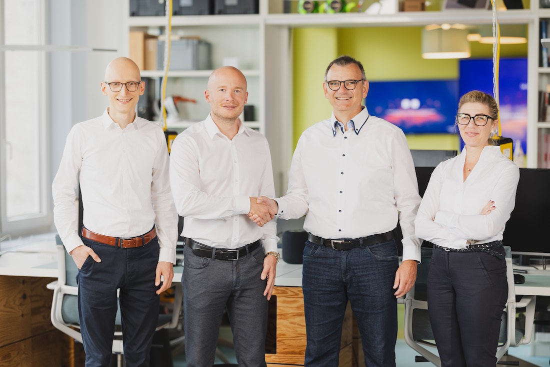 axio concept and NEONEX collaboration